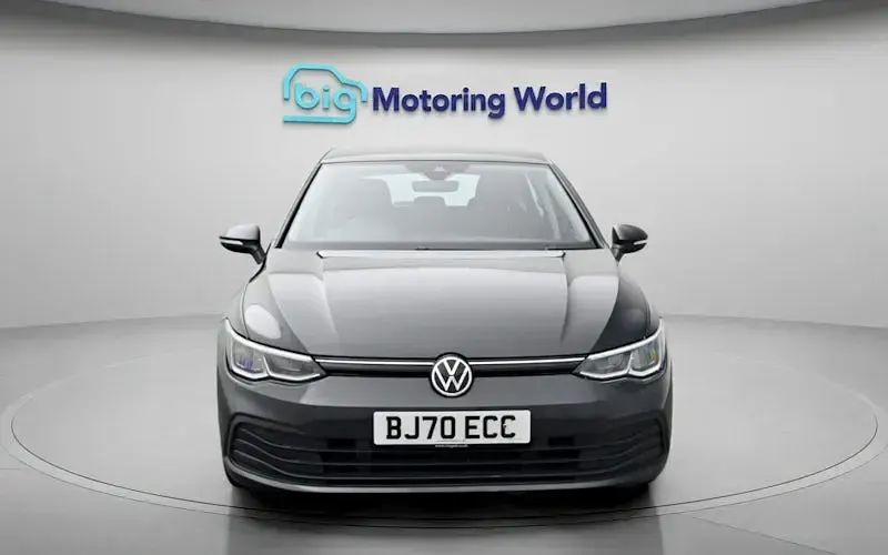 Usado VW Golf VIII Life 150 CV (110 kW) 2023 Utilitario