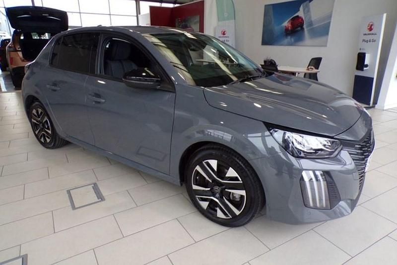 Grey Used 2024 Peugeot 208 Allure Hatchback | £16,499 (Fair price) - Image 1/1