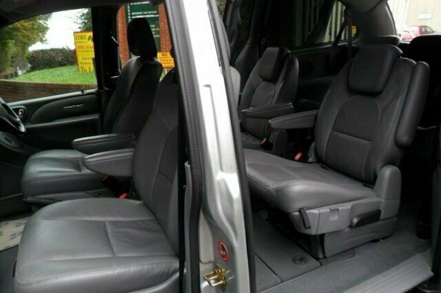 Used Chrysler Grand Voyager 2005 MPV
