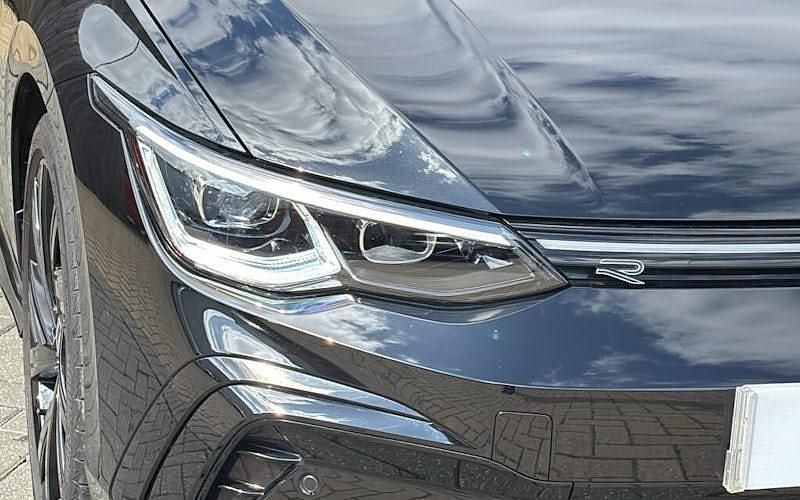 Black Used 2024 VW Golf VIII Black Edition Hatchback | £29,699 (Super price) - Image 1/3