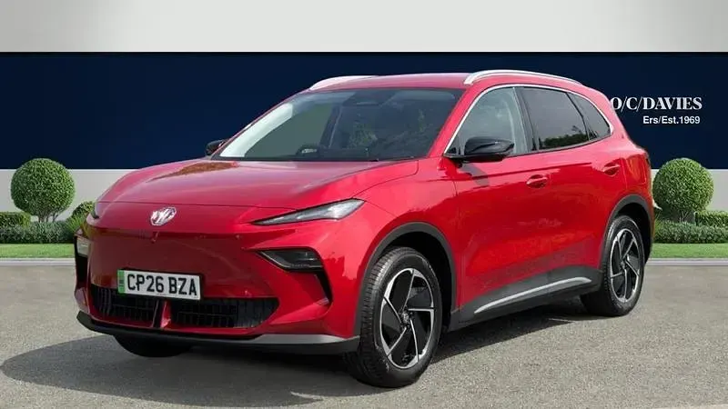 New MG MG5 EV Trophy 114 kW (156 HP) 2026 Estate