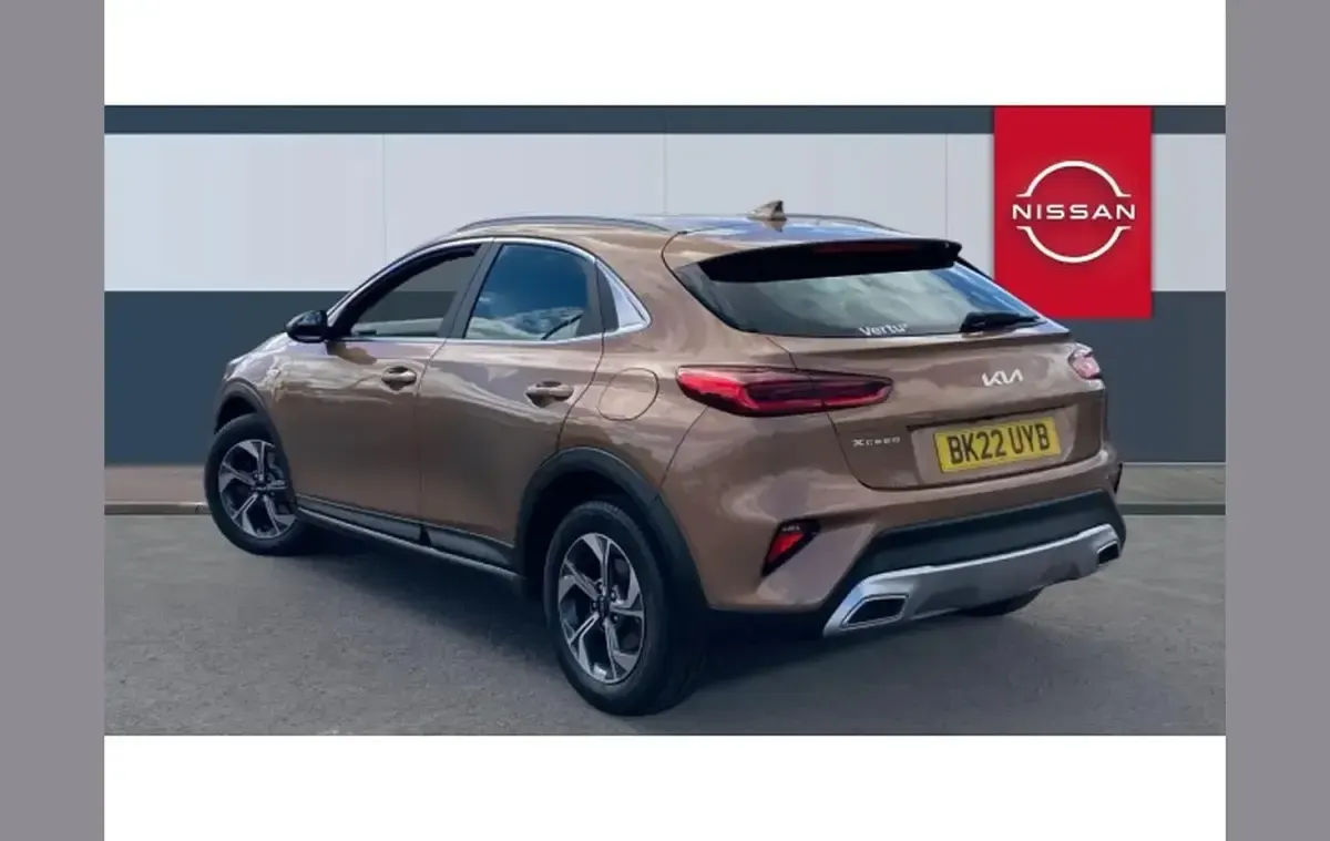 Used Kia XCeed 117 HP (86 kW) 2022 Other SUV