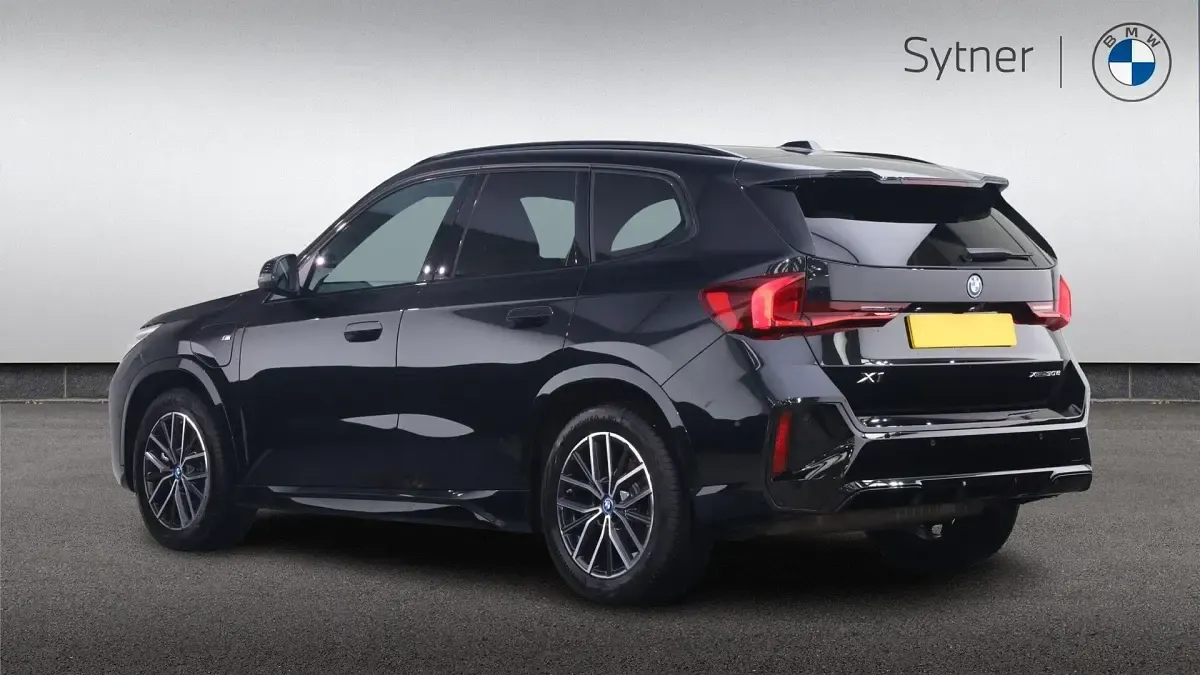 Used BMW X1 M Sport 322 HP (236 kW) 2025 Black SUV