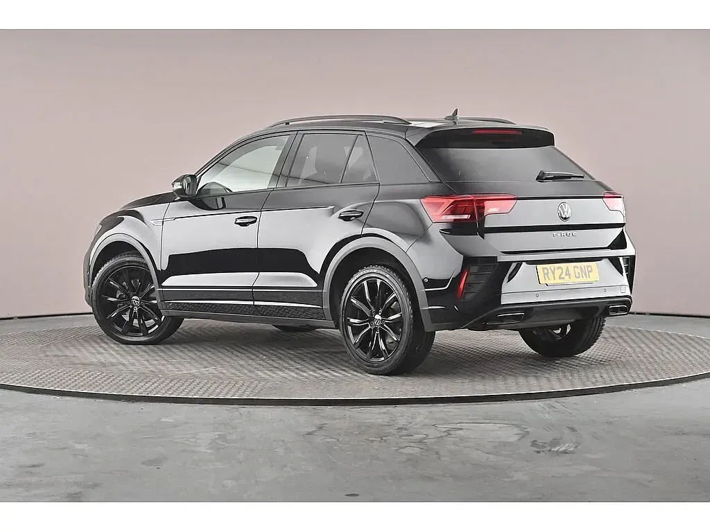 Used VW T-Roc 150 HP (110 kW) 2024 SUV