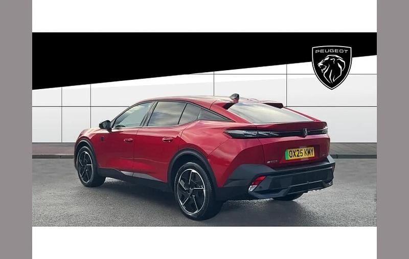 Gebraucht Peugeot 408 GTi 158 kW (215 PS) 2025 Other SUV