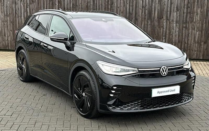 New 2025 VW ID.4 GTX SUV | £37,699 (Super price) - Image 1/4