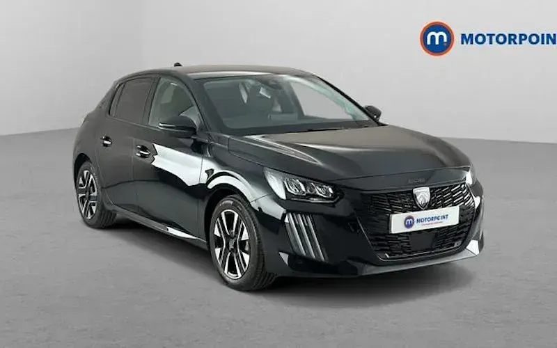 Used Peugeot 208 Allure 101 HP (74 kW) 2025 Hatchback