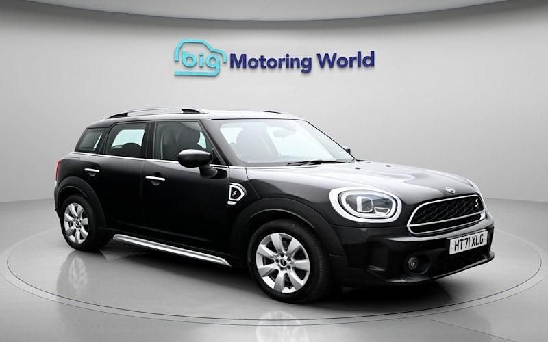 Used Mini Cooper S Classic 178 HP (130 kW) 2022 Black Hatchback