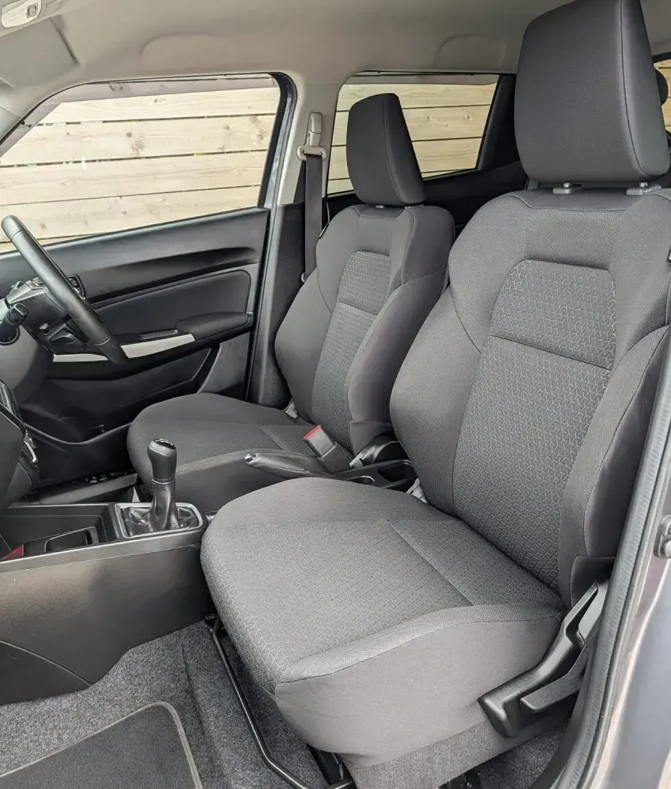 Used Suzuki Swift SZ-T 2020 Grey Hatchback