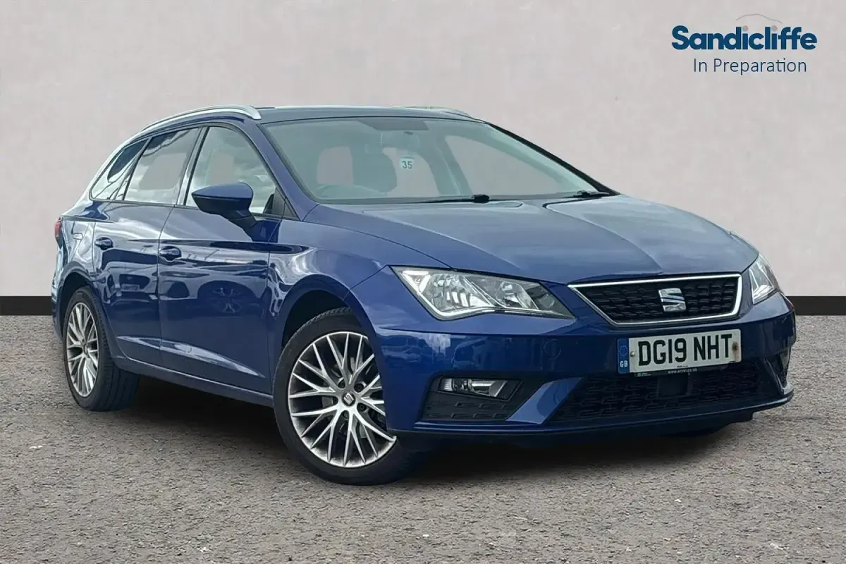 Gebraucht Seat Leon SE Dynamic 115 PS (84 kW) 2019 Kombi