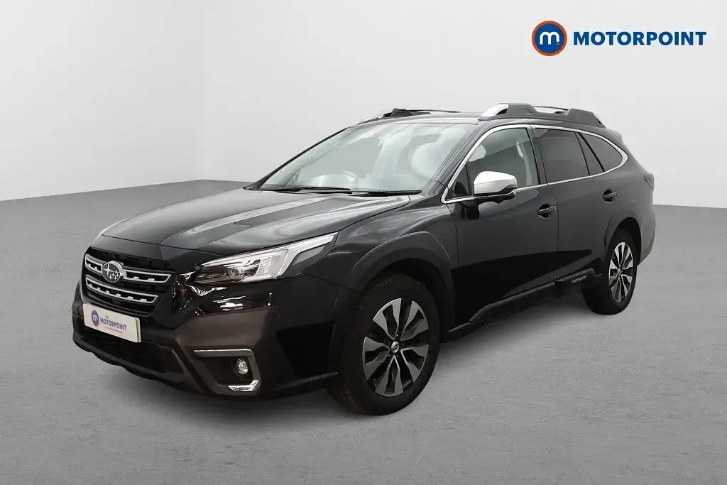 Used Subaru Outback 169 HP (124 kW) 2024 Black Estate