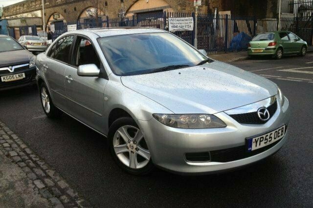 Used Mazda 6 2005 Hatchback
