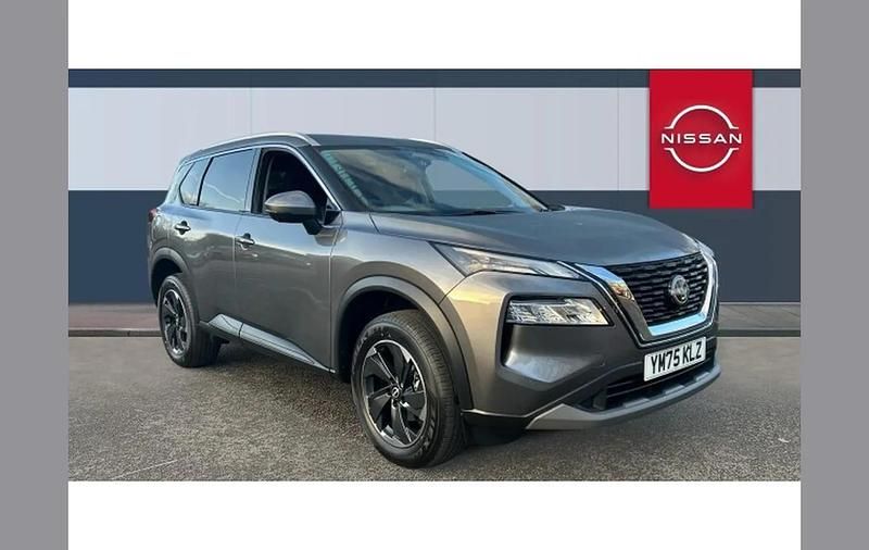 Used Nissan X-Trail N-Connecta 163 HP (119 kW) 2025 Other SUV