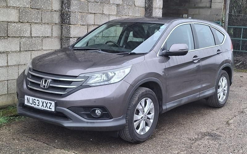 Used Honda CR-V SE 155 HP (114 kW) 2015 SUV