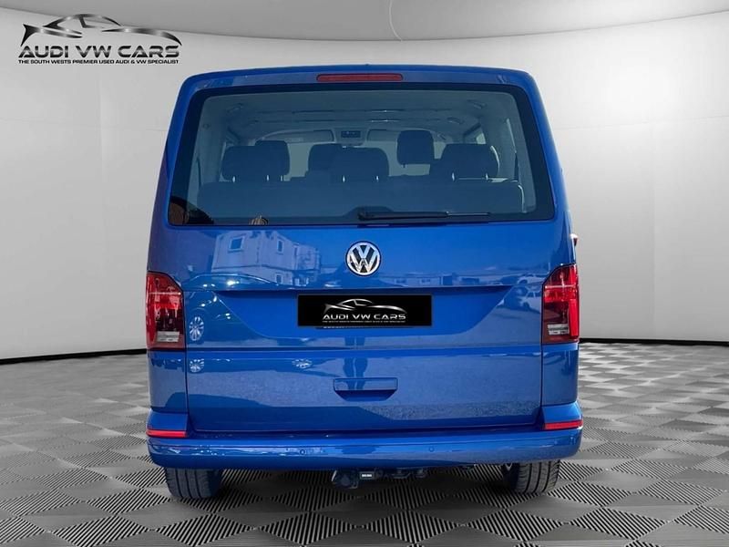 Used VW Transporter SE 2020 Blue Van