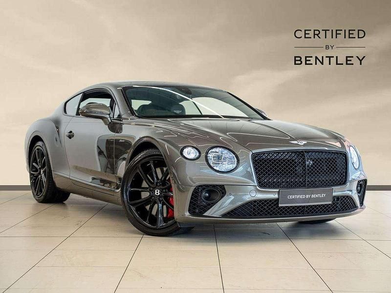 Grey Used 2024 Bentley Continental GT Coupe | £169,500 (Super price) - Image 1/4