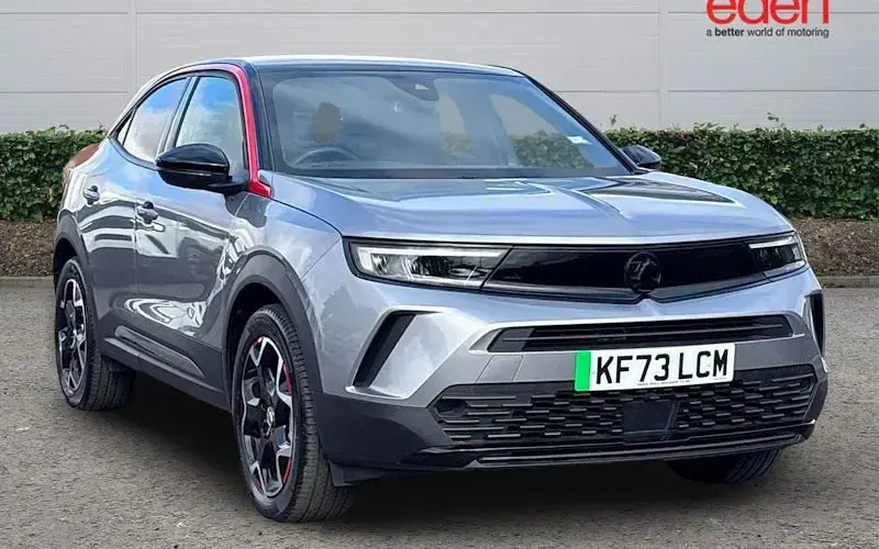 Used Vauxhall Mokka 100 kW (136 HP) 2025 SUV