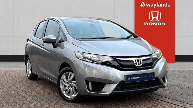 Silver Used 2016 Honda Jazz SE Hatchback | £7,991 (Fair price) - Image 1/4