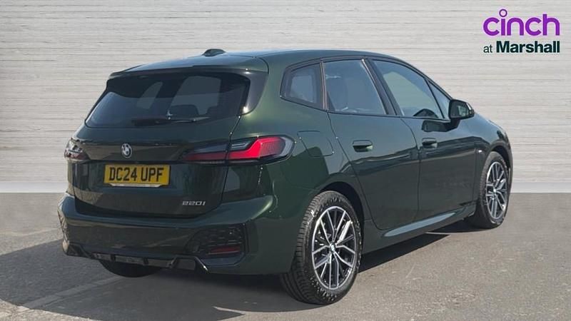 Used BMW 220 M Sport 156 HP (114 kW) 2024 Green