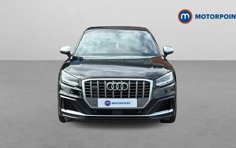 Used Audi SQ2 300 HP (220 kW) 2019 Black SUV