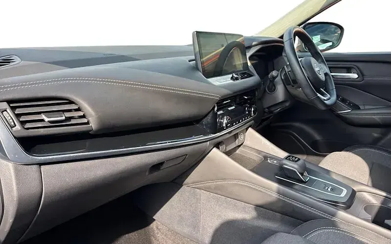 Used Nissan Qashqai N-Connecta 158 HP (116 kW) 2023 SUV
