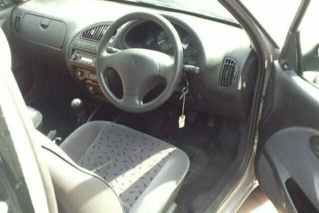 Used Citroën Saxo 2001 Hatchback