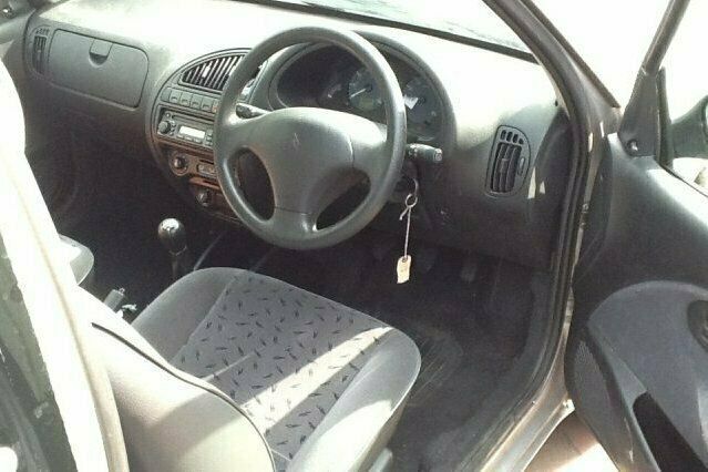 Used Citroën Saxo 2001 Hatchback