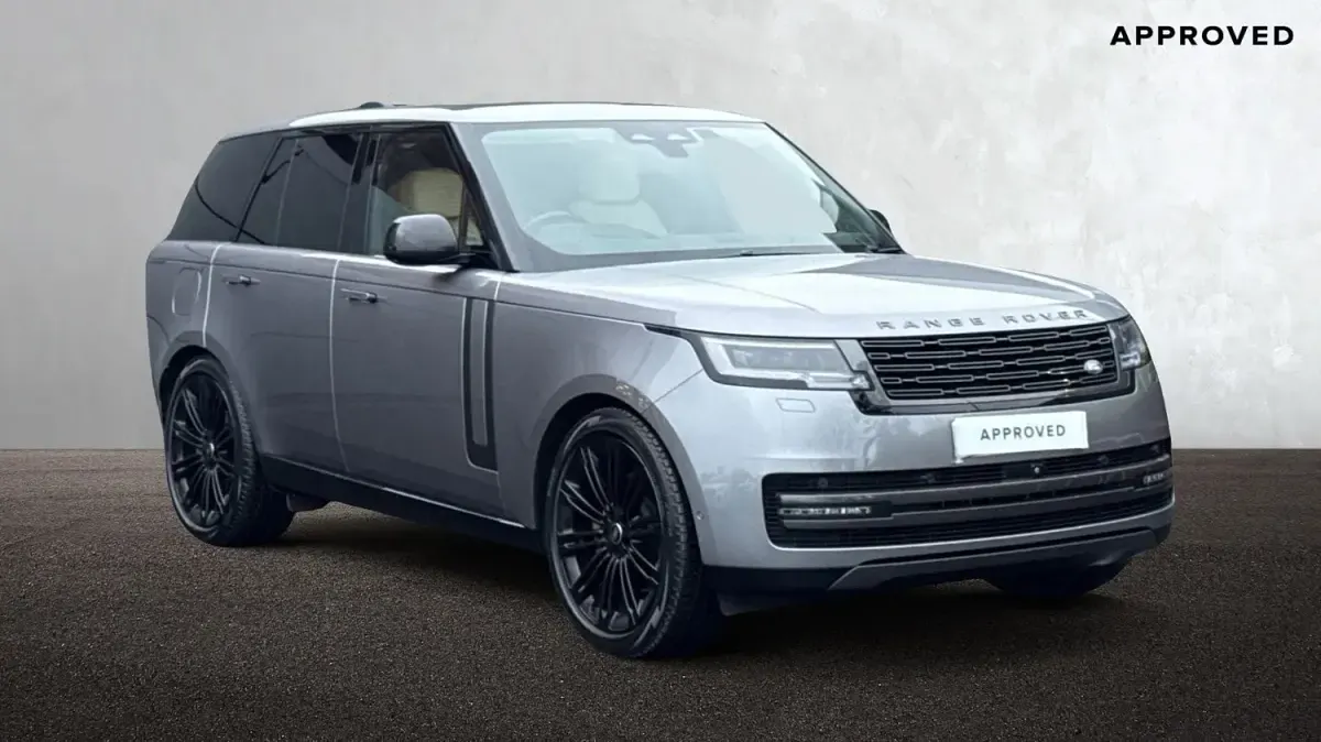 Używany Land Rover Range Rover HSE 2023 Szary SUV
