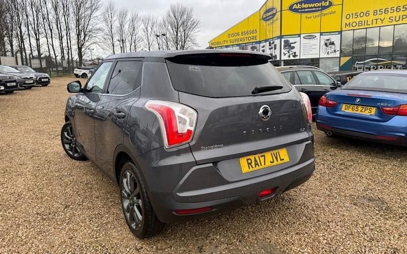Used Ssangyong (KGM) Tivoli 128 HP (94 kW) 2019 SUV