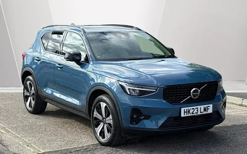 Usado Volvo XC40 Ultimate 262 CV (192 kW) 2023 SUV