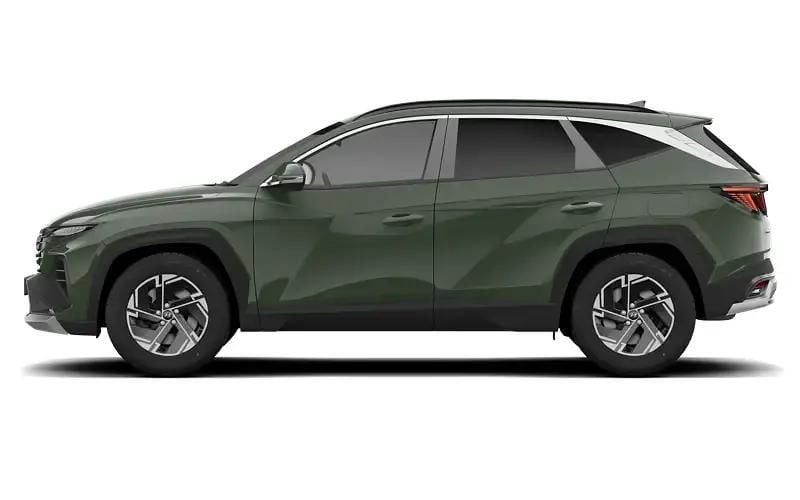New 2025 Hyundai Tucson Ultimate SUV | £41,107 (A bit pricey) - Image 1/1