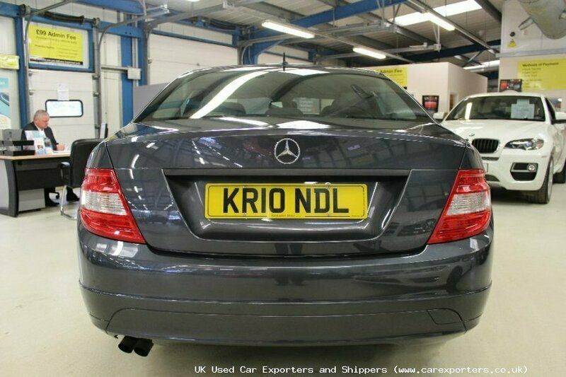 Used Mercedes C180 156 HP (114 kW) 2010 Sedan