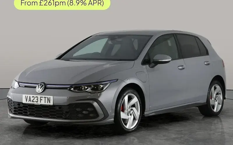 Used VW Golf VIII GTE 245 HP (180 kW) 2023 Hatchback