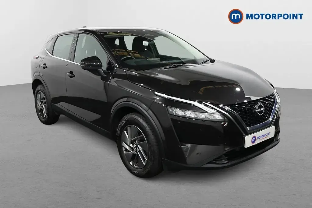 Used Nissan Qashqai Acenta Premium 140 HP (102 kW) 2023 SUV