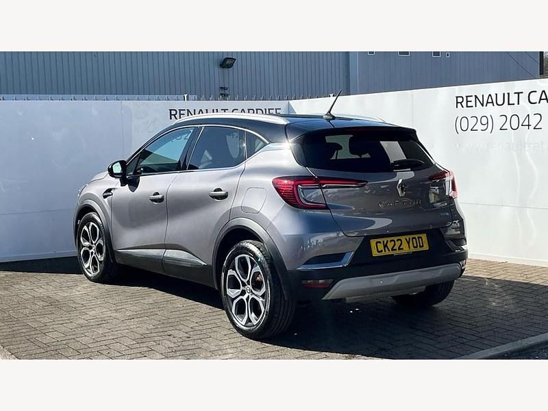 Used Renault Captur Version S 2022 Multicolour SUV