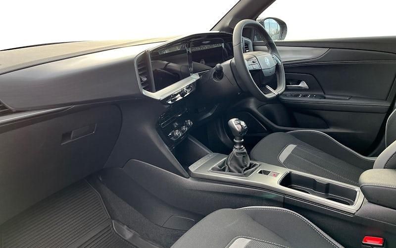 Used Vauxhall Mokka S 136 HP (100 kW) 2025 Grey SUV