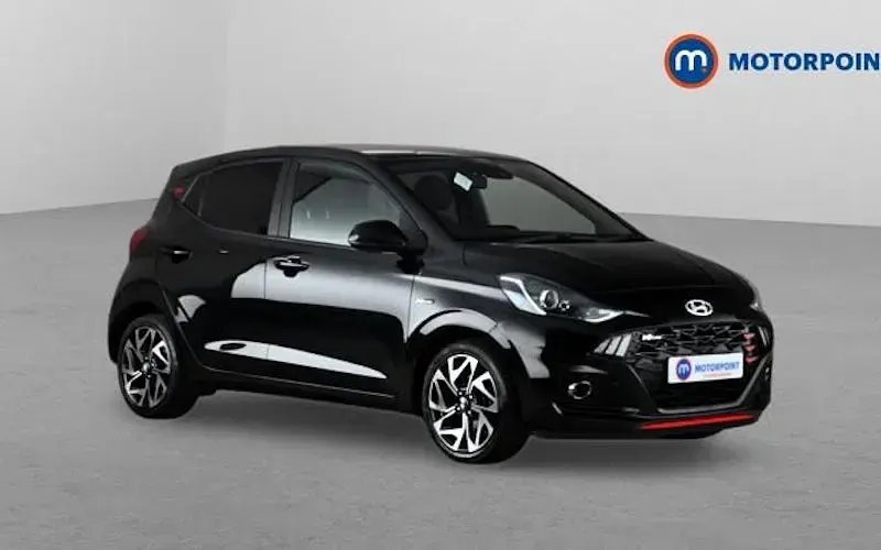 Used Hyundai i10 N Line 101 HP (74 kW) 2022 Hatchback