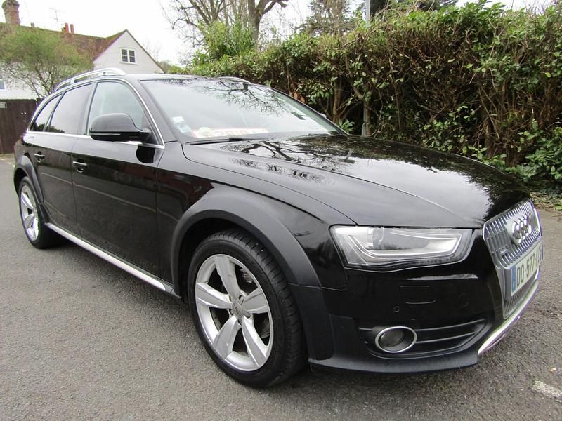 Used Audi A4 Allroad Premium 2015 Estate