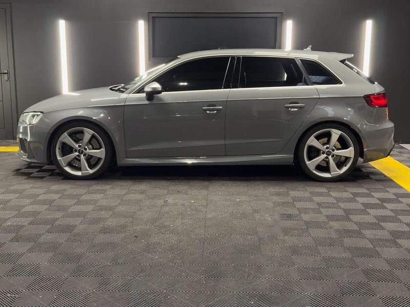Used Audi RS3 Business 2016 Grey Sedan