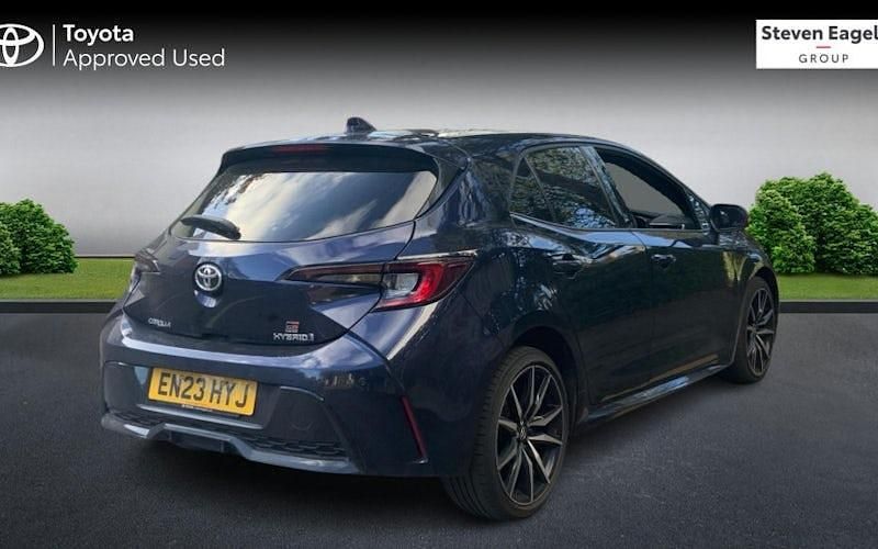 Used Toyota Corolla Sport 140 HP (102 kW) 2026 Hatchback