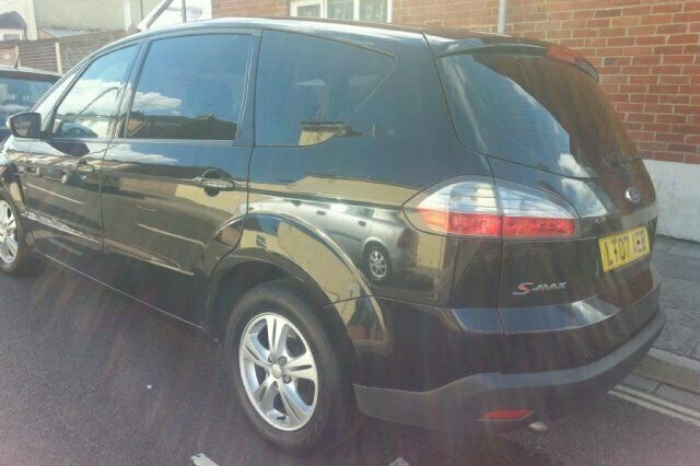 Used Ford S-MAX S 2007 MPV