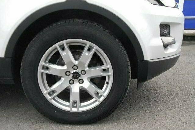 Used Land Rover Range Rover evoque 2011 SUV