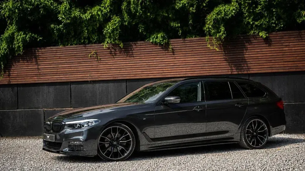 Used BMW 520 M Sport 2019 Grey Estate