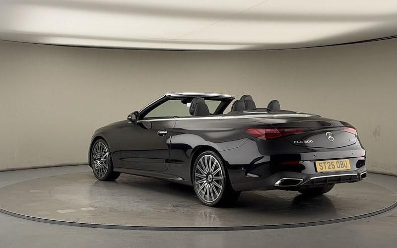 Used Mercedes CLE300 AMG Line Premium Plus 258 HP (189 kW) 2025 Cabriolet