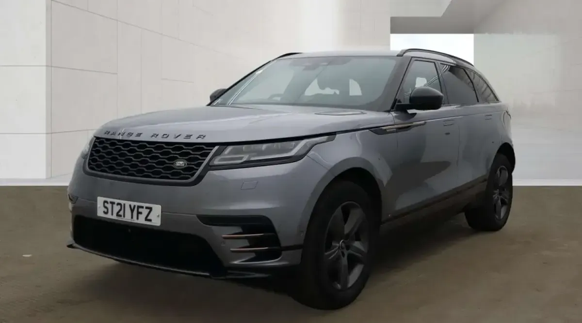 Used Land Rover Range Rover Velar R-Dynamic 204 HP (150 kW) 2021 Grey SUV