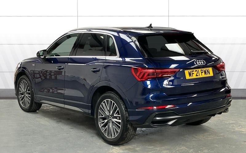 Begagnad Audi Q3 S-Line 150 HK (110 kW) 2023 SUV