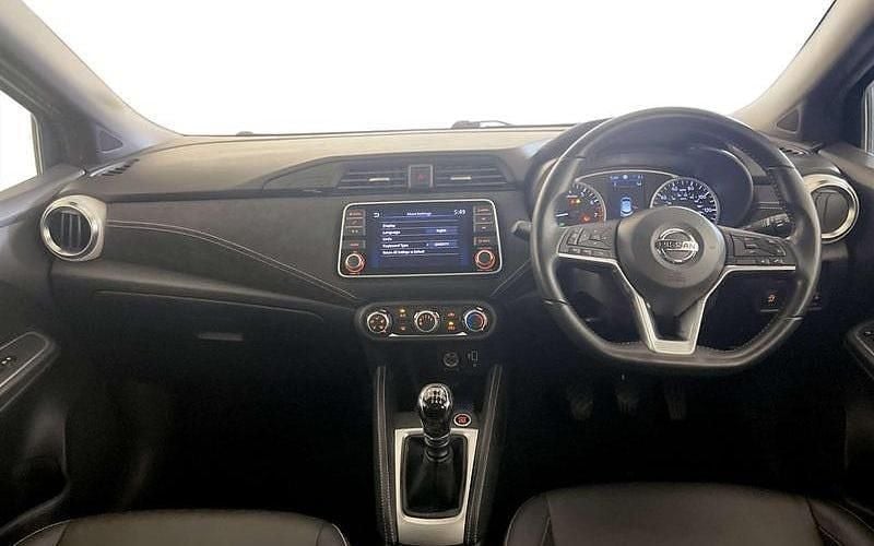 Used Nissan Micra 117 HP (86 kW) 2020 Hatchback