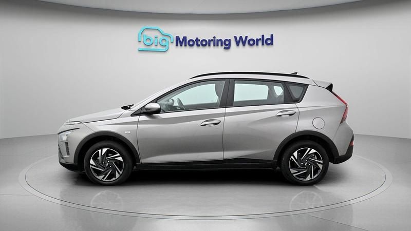 Used Hyundai Bayon SE 99 HP (72 kW) 2023 SUV