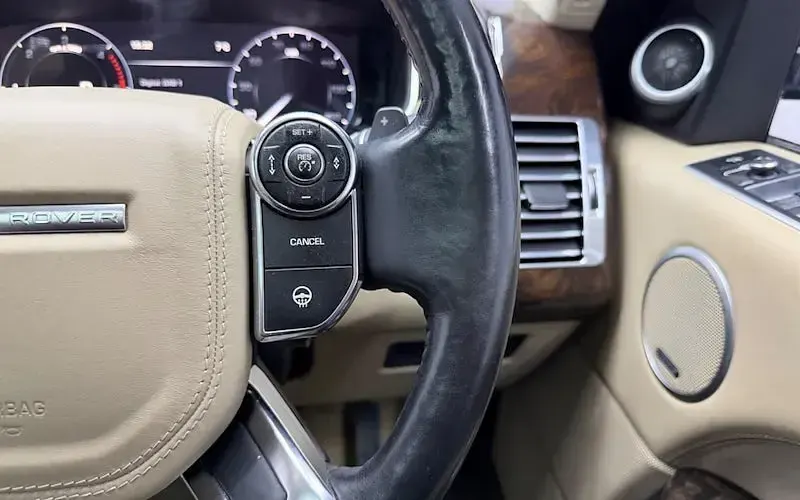 Used Land Rover Range Rover Autobiography 340 HP (250 kW) 2013 Blue SUV
