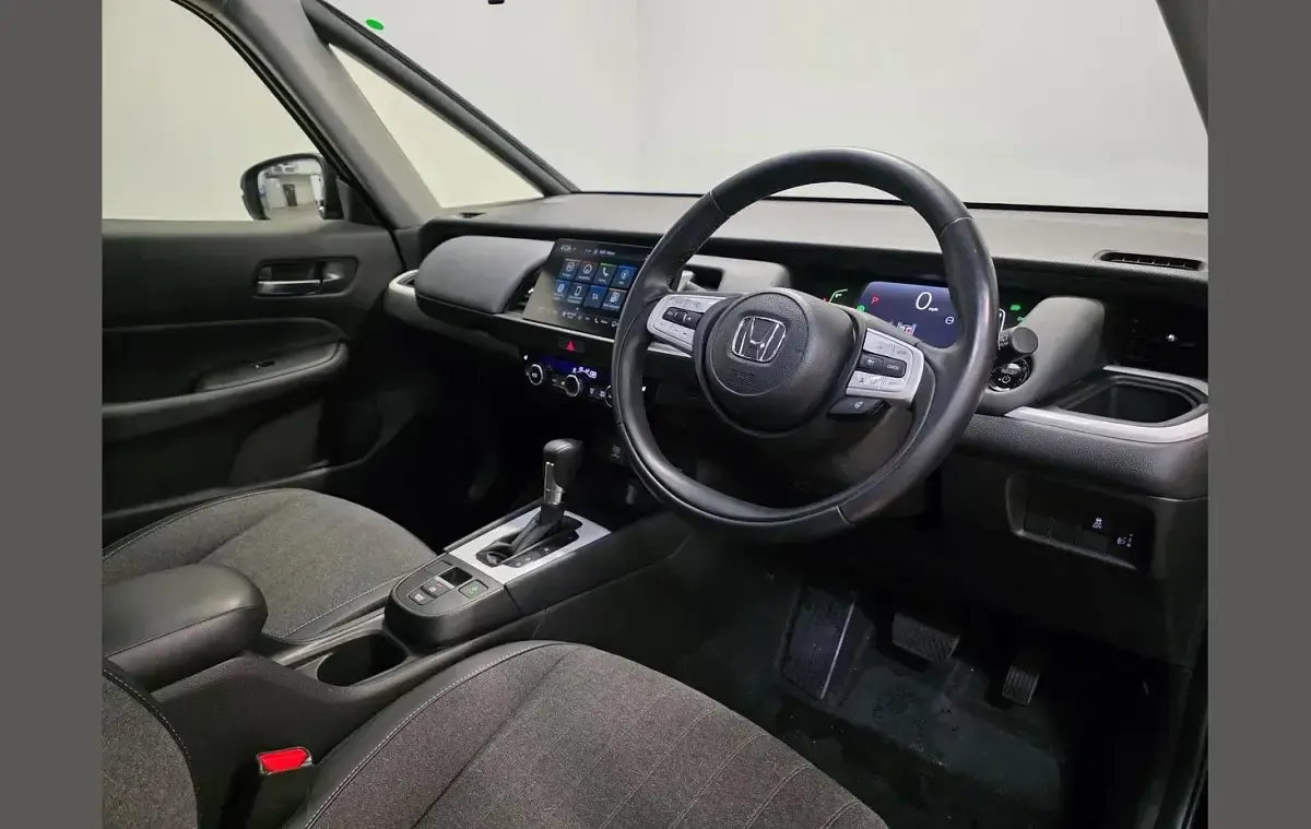 Used Honda Jazz Advance 122 HP (89 kW) 2023 Black Hatchback